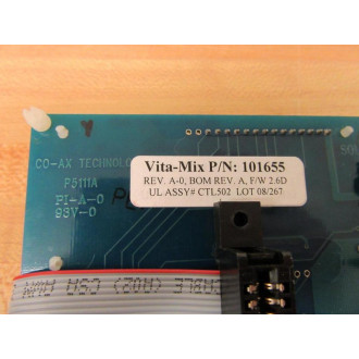 Vita-Mix 101655 Circuit Board - Parts Only