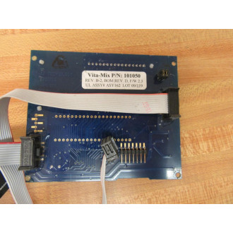 Vita-Mix 101050 Circuit Board ASY162 - Used