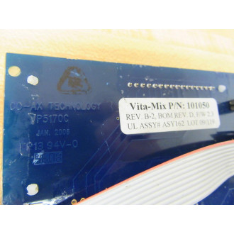 Vita-Mix 101050 Circuit Board ASY162 - Used