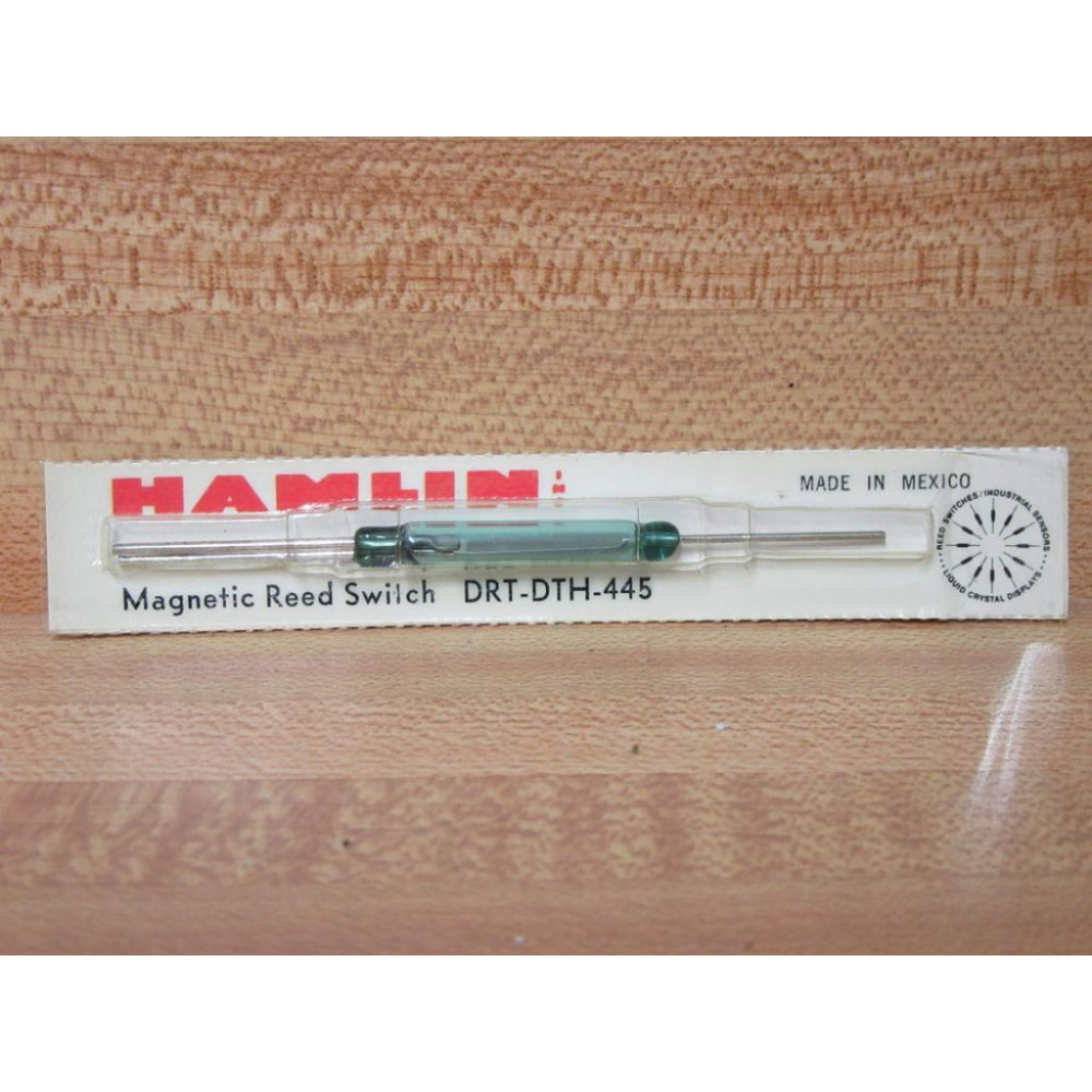Hamlin DRT-DTH-445 Magnetic Reed Switch DRTDTH445