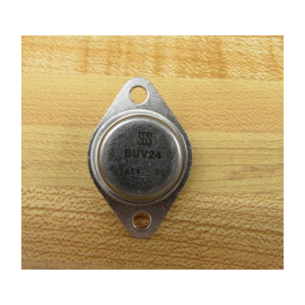 SGS BUV24 Transistor (Pack of 5) - New No Box