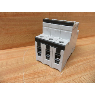 Siemens 5SY4363-8 Circuit Breaker 63A 3P5SY43638 - New No Box