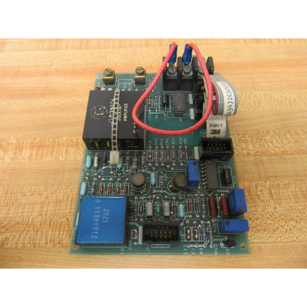General Electric DS3800NCIB1G1C GE Board DS3800NC1B1G1C WRibbon Cable - Used