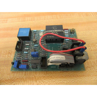General Electric DS3800NCIB1G1C GE Board DS3800NC1B1G1C WRibbon Cable - Used