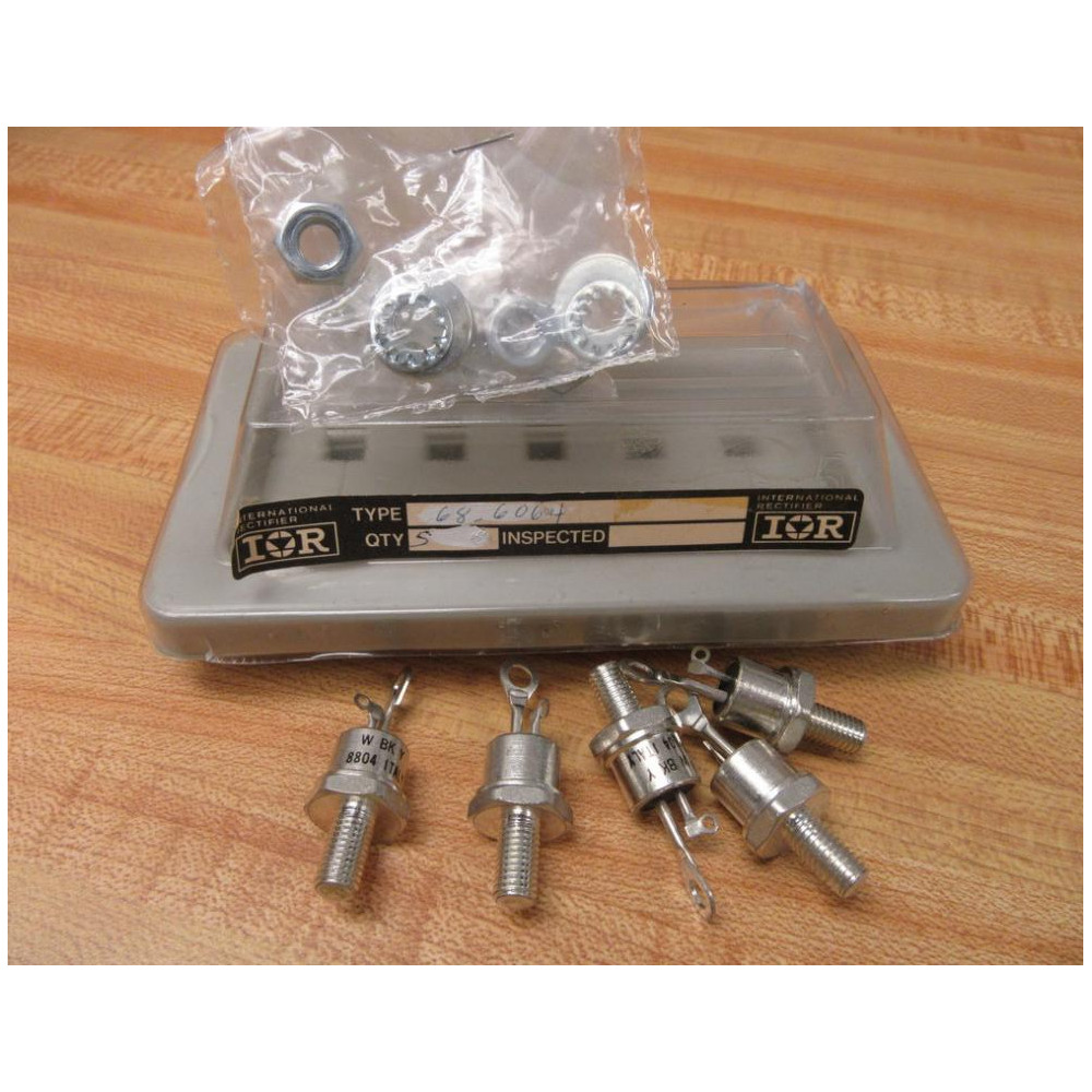 International Rectifier 68-6064 Rectifier 686064 (Pack of 5)
