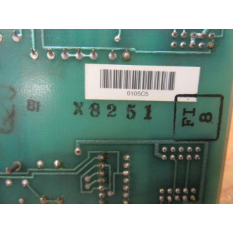 General Electric DS3800NCIB1G1C GE Board DS3800NC1B1G1C WRibbon Cable - Used