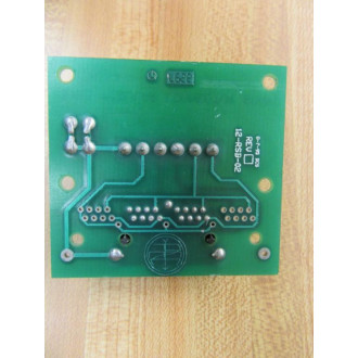 Industrial MRO RS485 Modular Connector Board 02-MCB-02-X - New No Box
