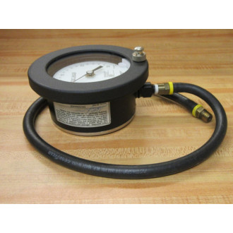 Ashcroft 1082 Test Gauge 0.5inHG 0.2psi - New No Box