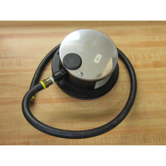 Ashcroft 1082 Test Gauge 0.5inHG 0.2psi - New No Box
