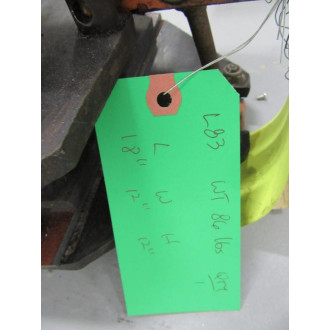 Binder Magnete 41 314-13E3 3-06675-41 Torn Boot - Used