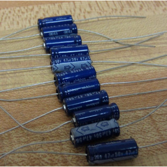 Nichicon N9934 Capacitor (Pack of 11) - New No Box