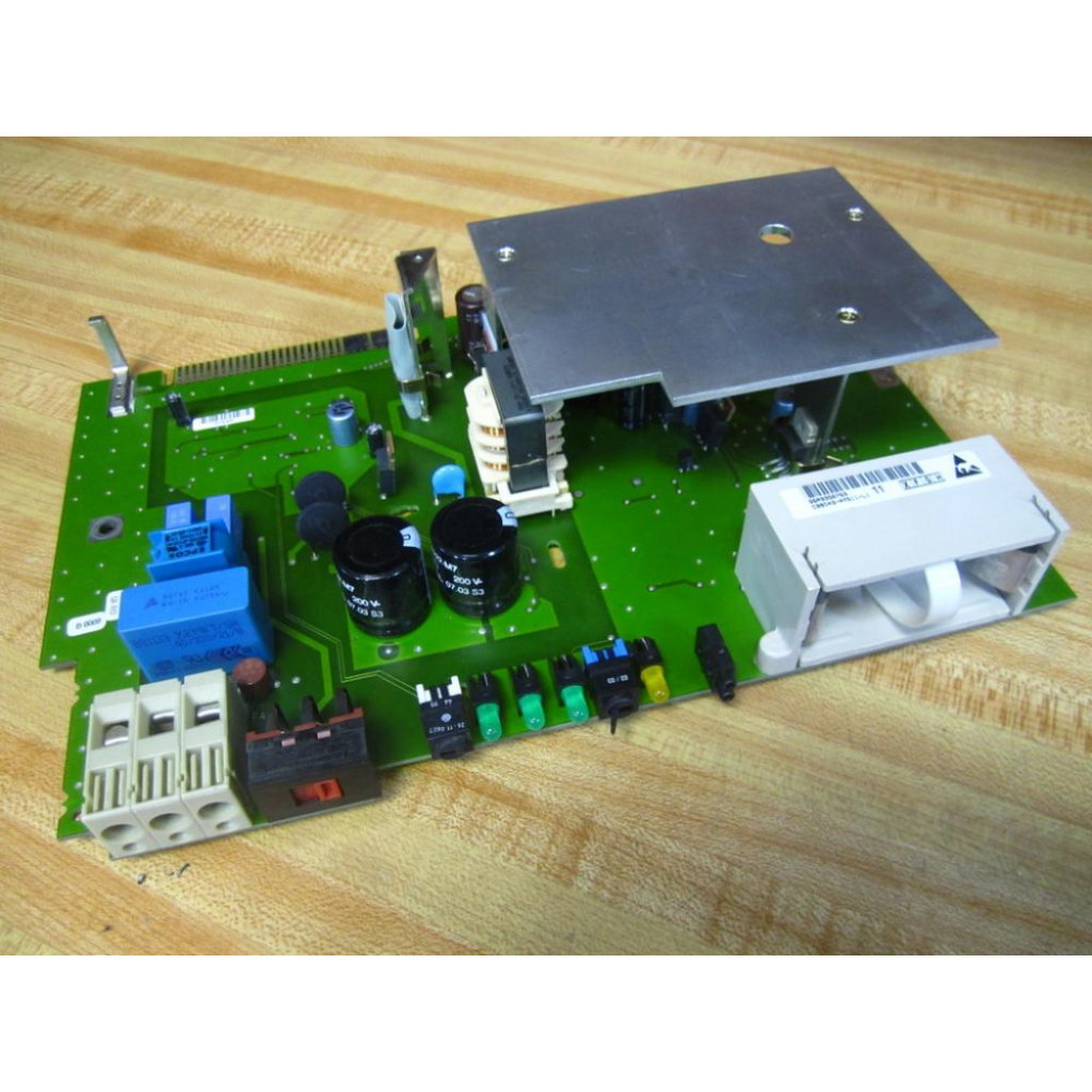 Siemens C98043-A7511-L1-10 PC Board C98040-A7511-C1-6 - Used