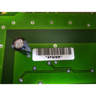 Siemens C98043-A7511-L1-10 PC Board C98040-A7511-C1-6 - Used