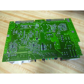 Siemens C98043-A7511-L1-10 PC Board C98040-A7511-C1-6 - Used
