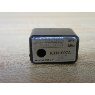 Motorola KXN1006A KHz 12959.027 MHz T466.525 - New No Box
