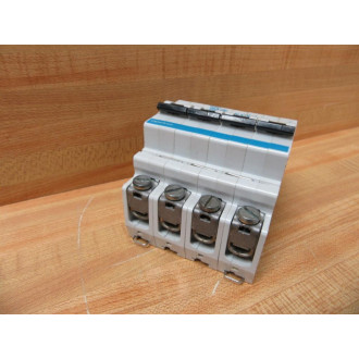 Vynckier Series G 16A Circuit Breaker 16A 4P N°17 U 6000 - Used