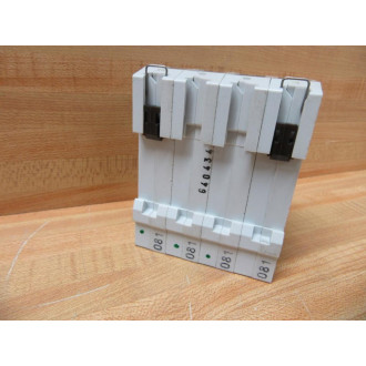 Vynckier Series G 16A Circuit Breaker 16A 4P N°17 U 6000 - Used