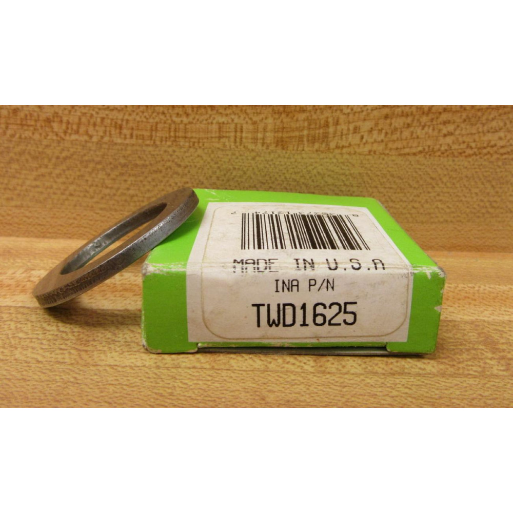 INA TWD1625 Thrust Washer (Pack of 2)