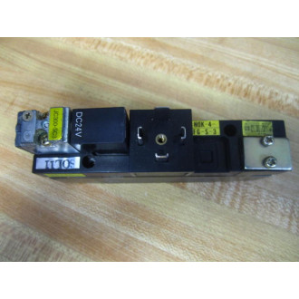NOK NOK-4-FG-S-3 Valve N0K-4FG-S-3 - New No Box