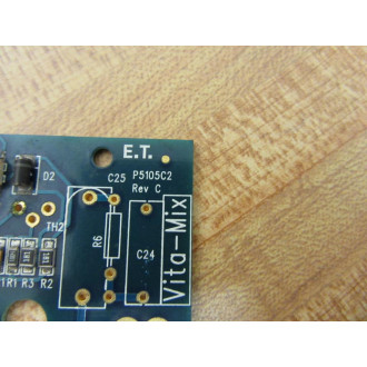 Vita-Mix P5105C2 Circuit Board - Used