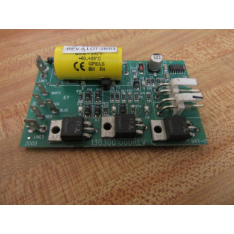HMI 1303001000 Circuit Board - Used