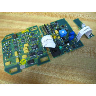 Allen Bradley 77125-052-52 3-Piece Circuit Board Assy 7712505252 - Used
