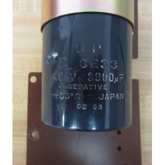 CE33 Part 400V 3900UF - Used