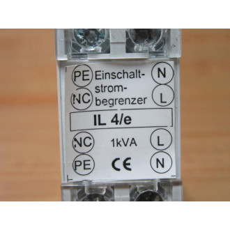 Burger Electronic IL 4e Module IL4e - New No Box