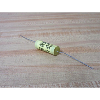 Cornell Dubilier EWF4022 Capacitor 400VDC (Pack of 3) - New No Box