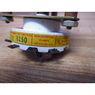 Ohmite 7-T2 Power Tap Switch Model III - New No Box