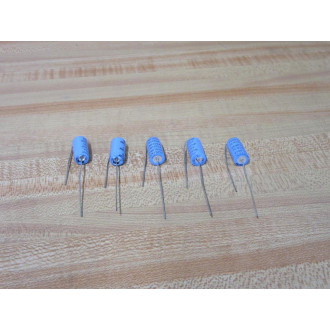 Mallory TCN1025A Capacitor 25MF 10VNP (Pack of 5) - New No Box