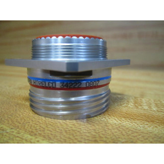 Hirelco 85010K-25-61PA Circular Connector 85010K2561PA - New No Box