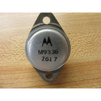 Motorola M9336 Transistors 9336 (Pack of 5) - New No Box