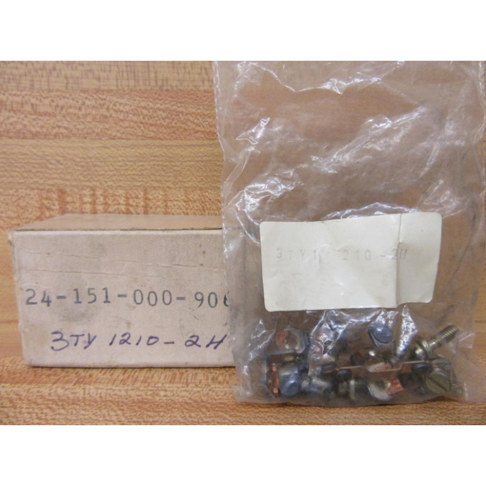 3TY1 210-2H Contact Kit 3TY12102H