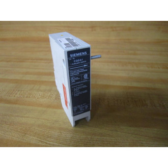Siemens GQDA1 Aux.Switch