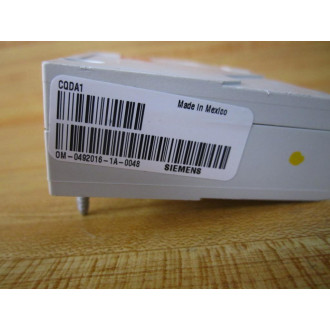 Siemens GQDA1 Aux.Switch