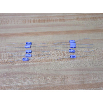 Matsushita 8425 Capacitor 10UF 35V (Pack of 10) - New No Box