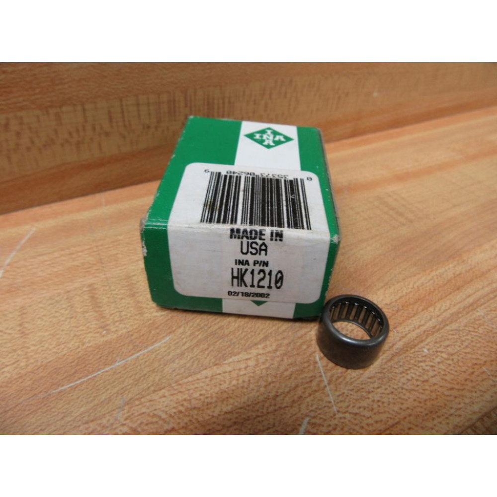 INA HK1210 Roller Bearing