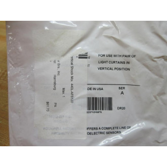 Allen Bradley 440L-AF6120 GuardShield Shock Mounting Kit