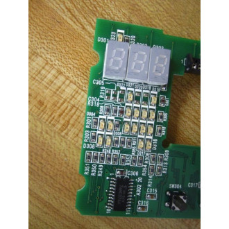 436-A-C11-01 PC Board 436AC1101 - Used