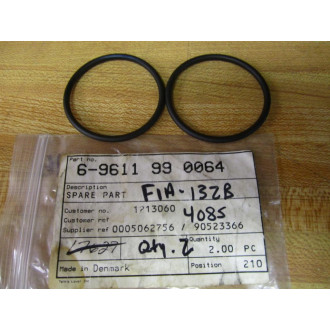 6-9611 Spare Part Kit 69611990064