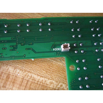 436-A-C11-01 PC Board 436AC1101 - Used