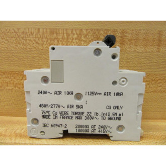 Square D 24442 Merlin Gerin Breaker 1A GM24442 Schneider