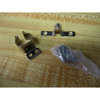 Hager 1432 Friction Catch wScrews (Pack of 25)