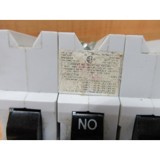 Federal Pioneer NA330 Circuit Breaker 30A 3P - Used
