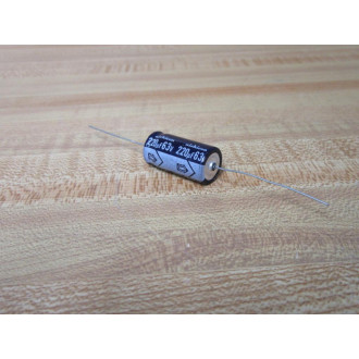 Nichicon N8816 Capacitor 220UF 63V (Pack of 7) - New No Box