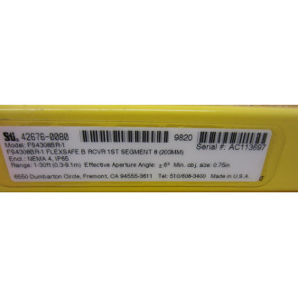 STI 42676-0080 Light Curtain 426760080 - New No Box
