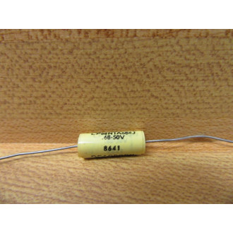 Dearborn LP66N1A684J Capacitor .68-50V (Pack of 5) - New No Box