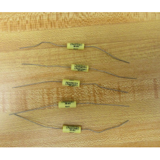 Dearborn LP66N1A684J Capacitor .68-50V (Pack of 5) - New No Box