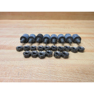 Allen Bradley 440L-AF6120 GuardShield Shock Mounting Kit
